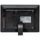 Sencor - Digitalni okvir za fotografije sa zvučnikom 230V crna + daljinski upravljač