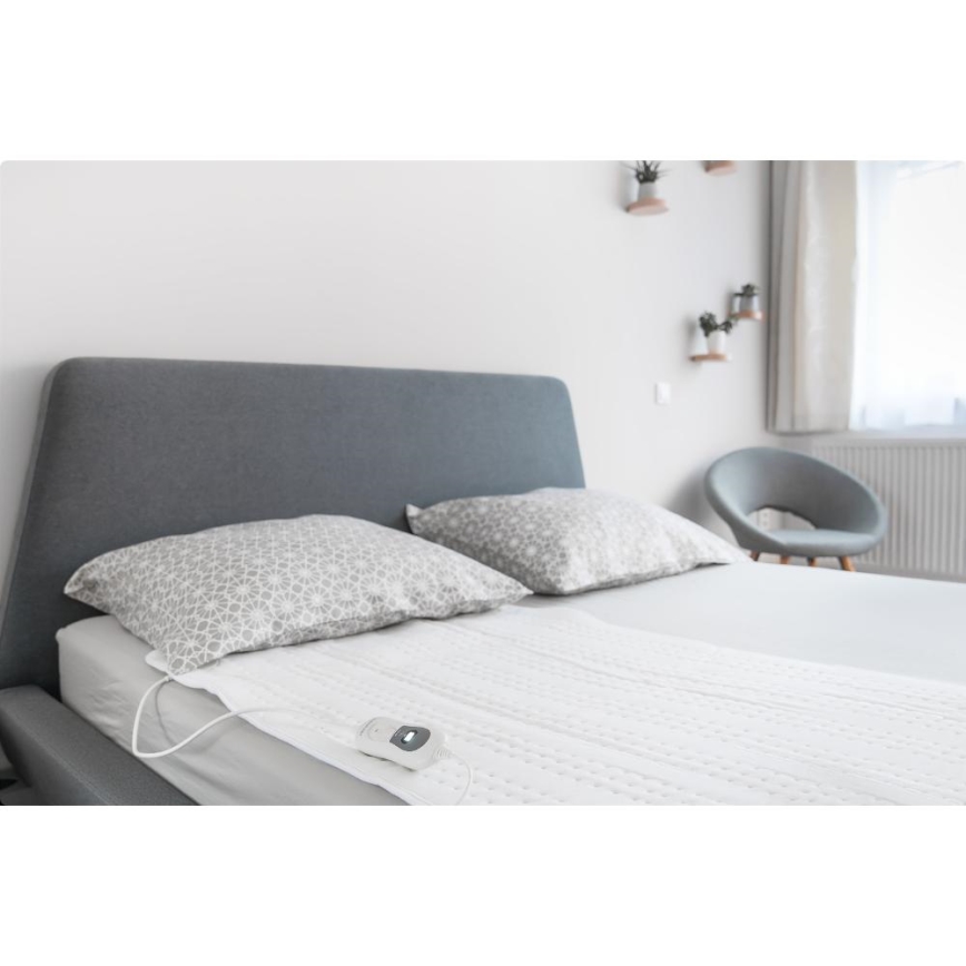Sencor - Električna grijaća deka 60W/230V 150x80 cm