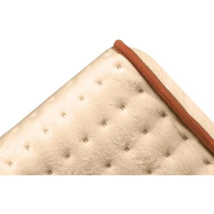 Sencor - Električni grijač za noge 100W/230V bež