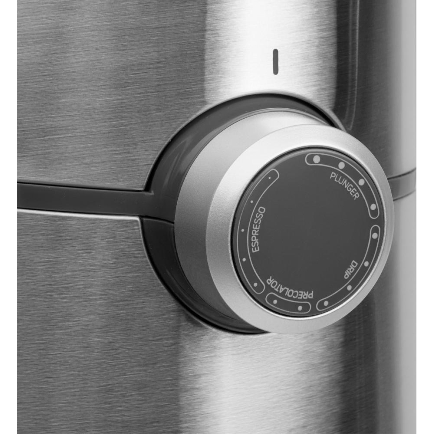Sencor - Električni mlinac za kavu 350 g 150W/230V nehrđajući