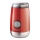 Sencor - Električni mlinac za kavu 60 g 150W/230V crvena/krom