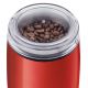 Sencor - Električni mlinac za kavu 60 g 150W/230V crvena/krom