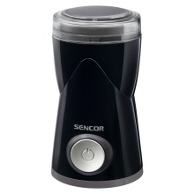 Sencor - Električni mlinac za kavu u zrnu 50 g 150W/230V crna
