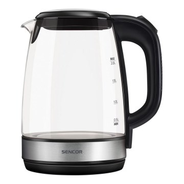 Sencor - Električno kuhalo za vodu 2 l 2200W/230V