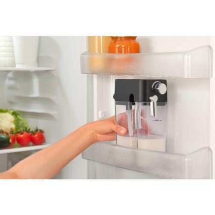 Sencor - Espresso aparat s portafilom 1350W/230V crna/matni krom