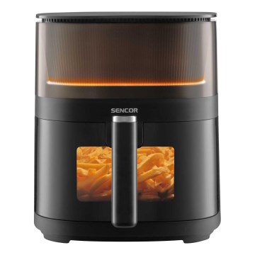 Sencor - Friteza na vrući zrak 5 l 1500W/230V