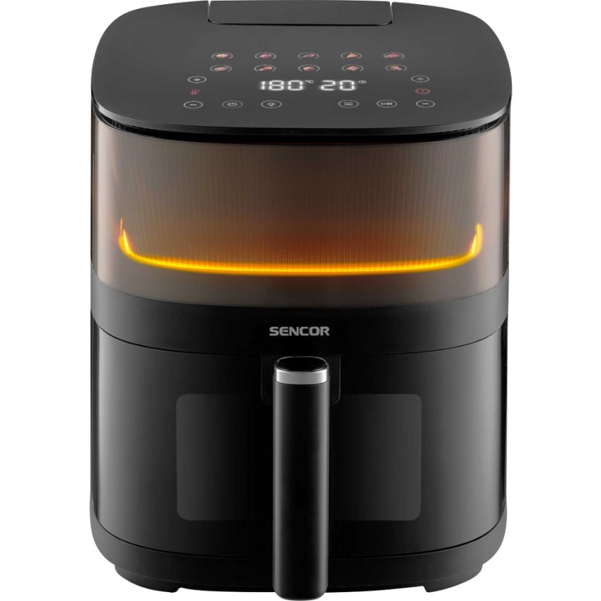 Sencor - Friteza na vrući zrak 5 l 1500W/230V