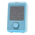 Sencor - grijač toplog zraka 600W/230V plavo/bijeli