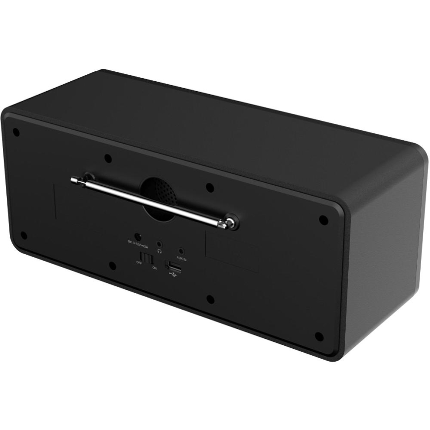 Sencor - Internetski radio 20W/5V Wi-Fi + daljinski upravljač