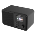 Sencor - Internetski radio 4W/5V Wi-Fi + daljinski upravljač