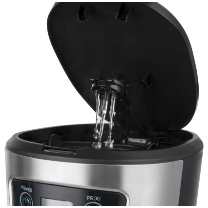 Sencor - Filter aparat za kavu s LCD zaslonom 700W/230V