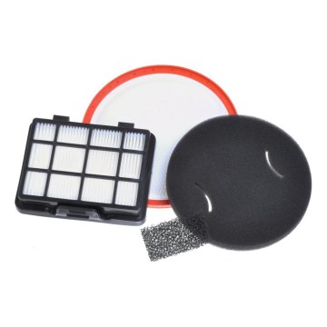 Sencor - Komplet filtera za usisavač bez vrećice