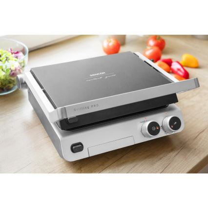 Sencor - Kontaktni roštilj 2000W/230V