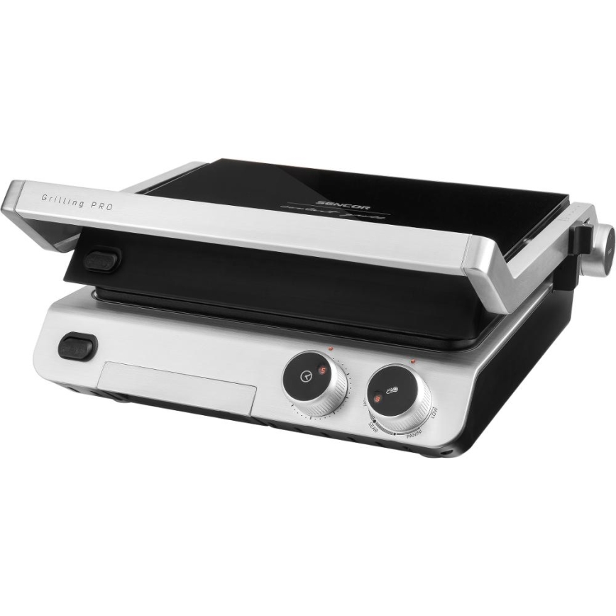 Sencor - Kontaktni roštilj 2000W/230V