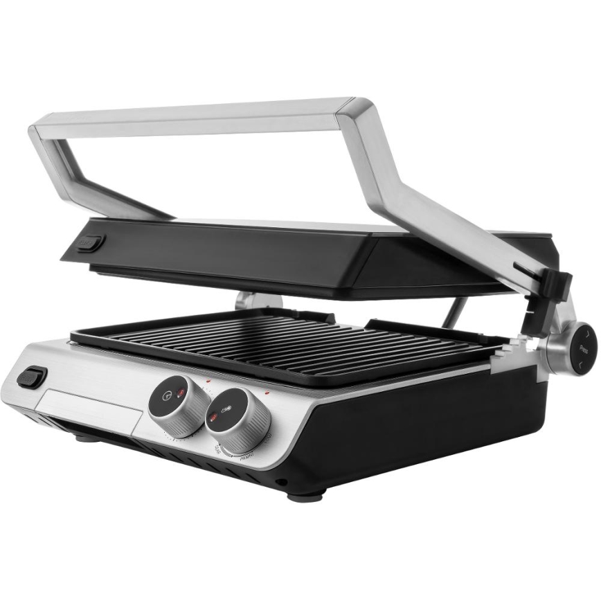 Sencor - Kontaktni roštilj 2000W/230V