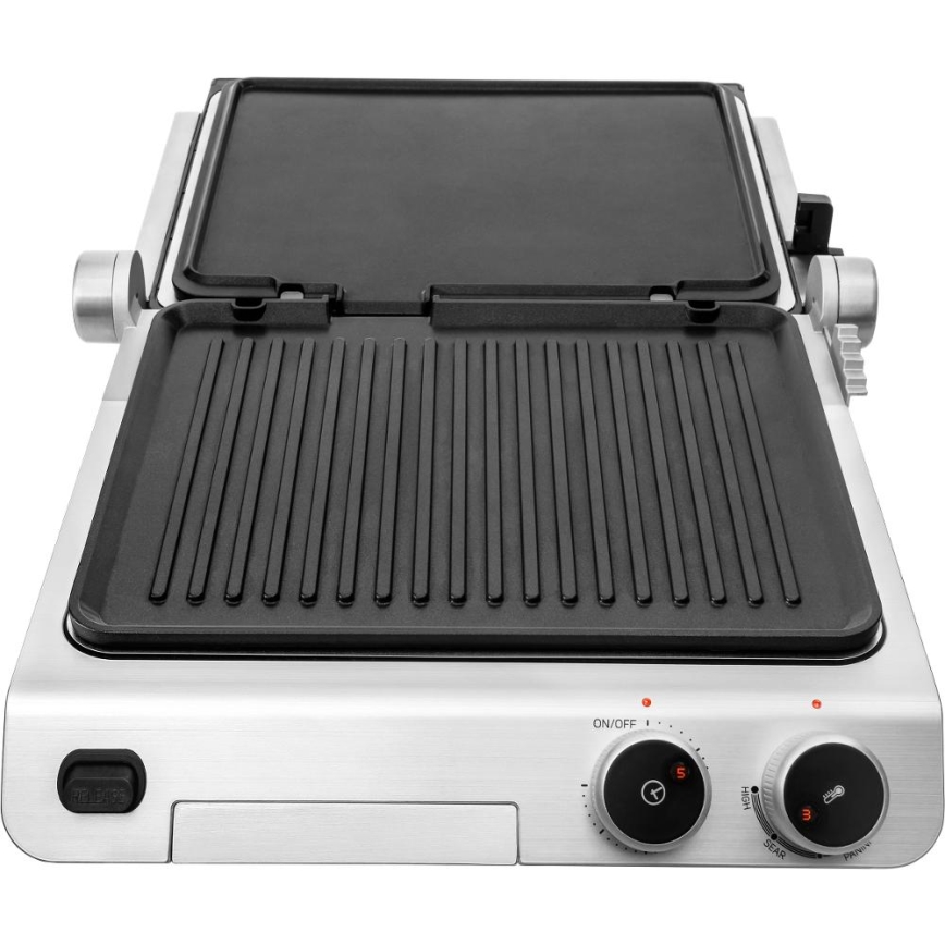 Sencor - Kontaktni roštilj 2000W/230V