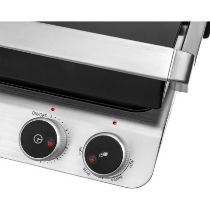Sencor - Kontaktni roštilj 2000W/230V