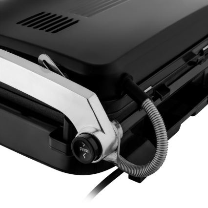 Sencor - Kontaktni roštilj 2100W/230V crna