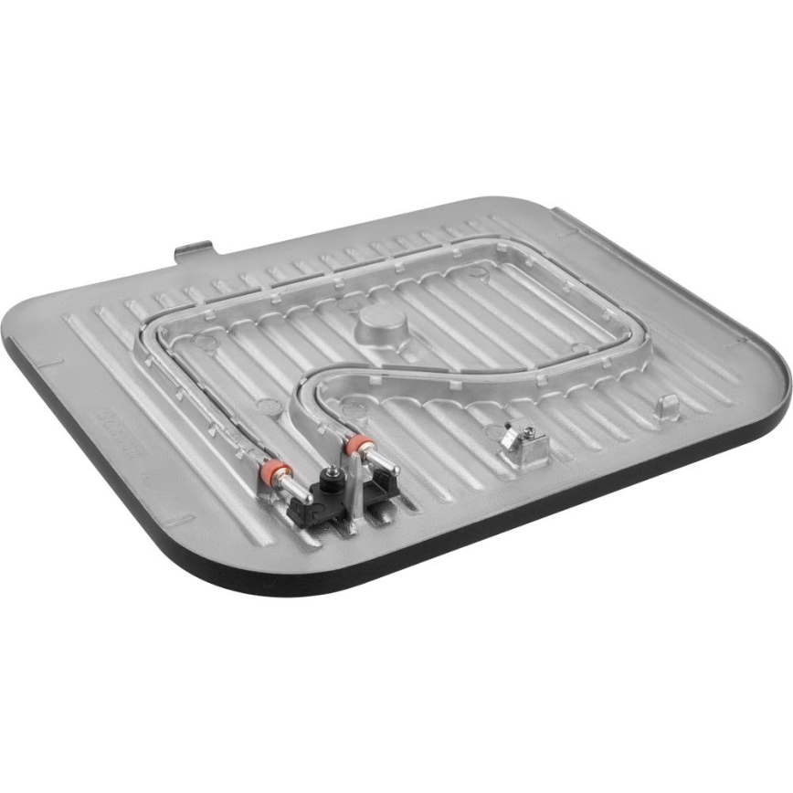 Sencor - Kontaktni roštilj 2100W/230V mat krom