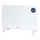 Sencor - Konvekcijski grijač s LCD zaslonom i termostatom 750W/1500W/230V IP24
