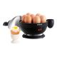 Sencor - Kuhalo za jaja 320-380W/230V crna/krom