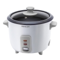 Sencor - Kuhalo za rižu 300W/230V 0,6l bijela
