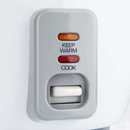 Sencor - Kuhalo za rižu 300W/230V 0,6l bijela