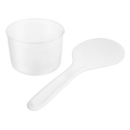 Sencor - Kuhalo za rižu 300W/230V 0,6l bijela