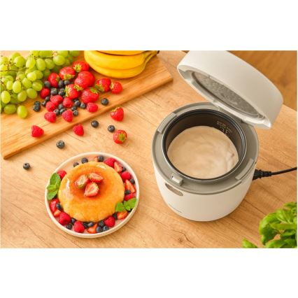 Sencor - Kuhalo za rižu 350W/230V 0,6 l bijelo