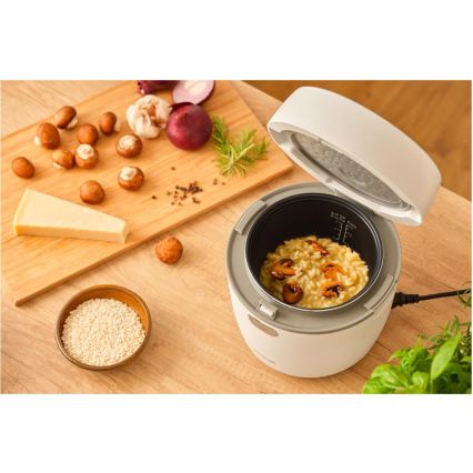 Sencor - Kuhalo za rižu 350W/230V 0,6 l bijelo