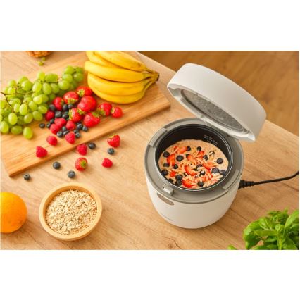 Sencor - Kuhalo za rižu 350W/230V 0,6 l bijelo