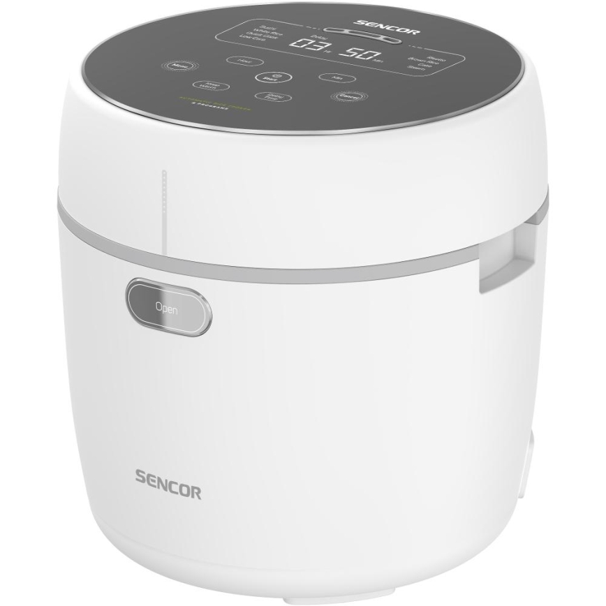 Sencor - Kuhalo za rižu 350W/230V 0,6 l bijelo