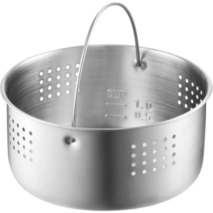 Sencor - Kuhalo za rižu 350W/230V 0,6 l bijelo