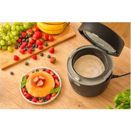 Sencor - Kuhalo za rižu 350W/230V 0,6 l crno
