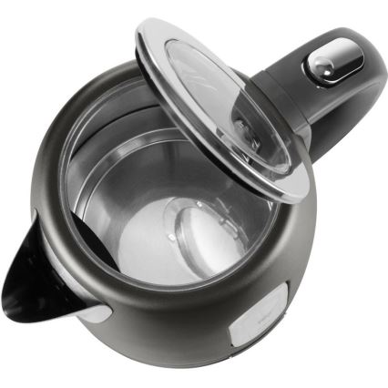 Sencor - Kuhalo za vodu 1,2 l 2150W/230V antracit