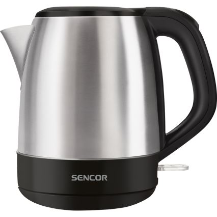 Sencor - Kuhalo za vodu 1,2 l 2150W/230V nehrđajući čelik