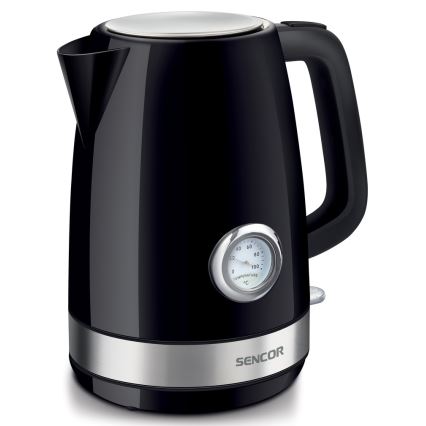 Sencor - Kuhalo za vodu 1,7 l 2150W/230V crna