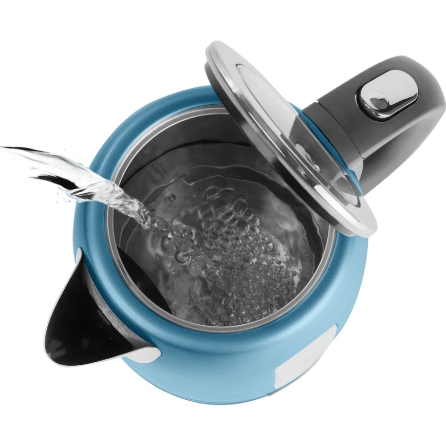 Sencor - Kuhalo za vodu 1,7 l 2150W/230V plava