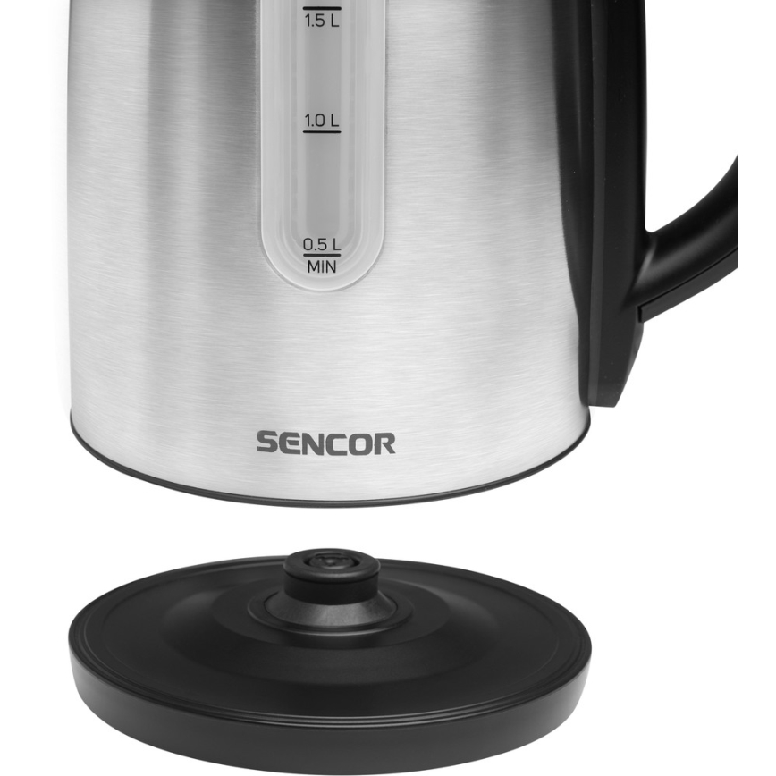 Sencor - Kuhalo za vodu 1,7 l 2200W/230V