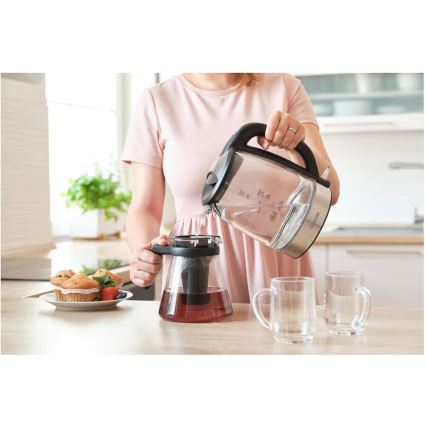 Sencor - Kuhalo za vodu 1,7 l 2200W/230V