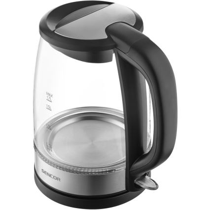 Sencor - Kuhalo za vodu 1,7 l 2200W/230V