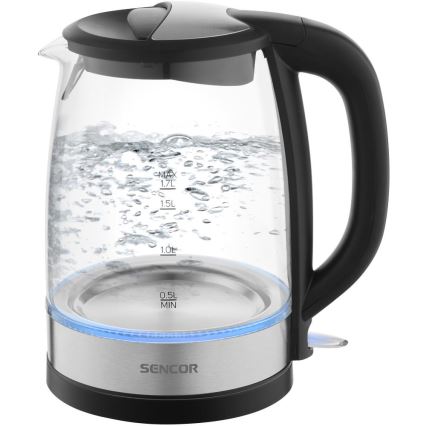 Sencor - Kuhalo za vodu 1,7 l 2200W/230V