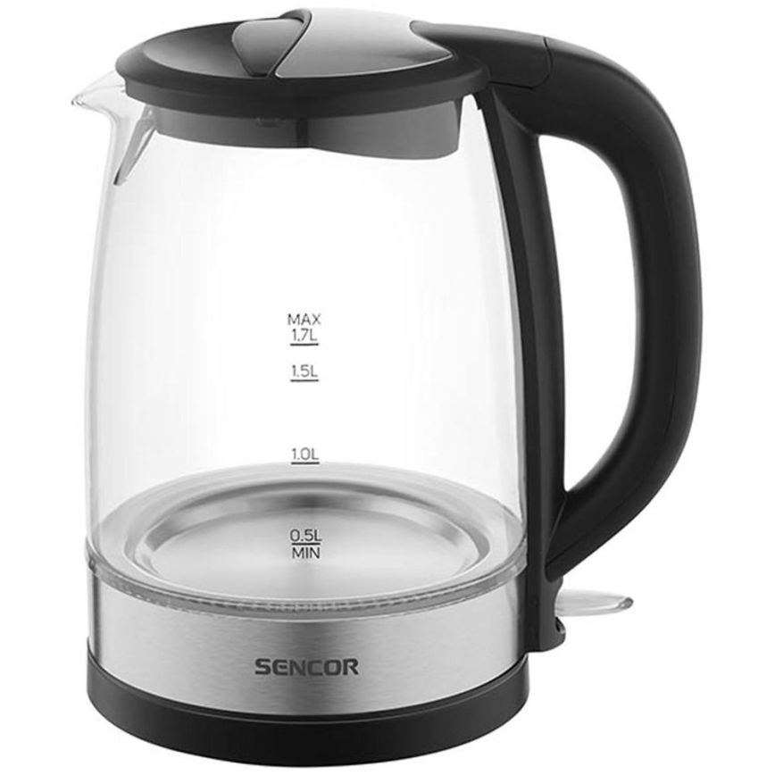 Sencor - Kuhalo za vodu 1,7 l 2200W/230V