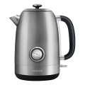 Sencor - Kuhalo za vodu 1,7 l 2200W/230V nehrđajući čelik