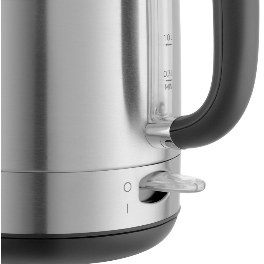 Sencor - Kuhalo za vodu 1,7 l 2200W/230V nehrđajući čelik