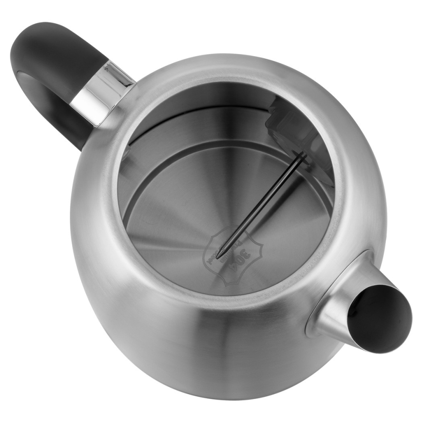 Sencor - Kuhalo za vodu 1,7 l 2200W/230V nehrđajući čelik