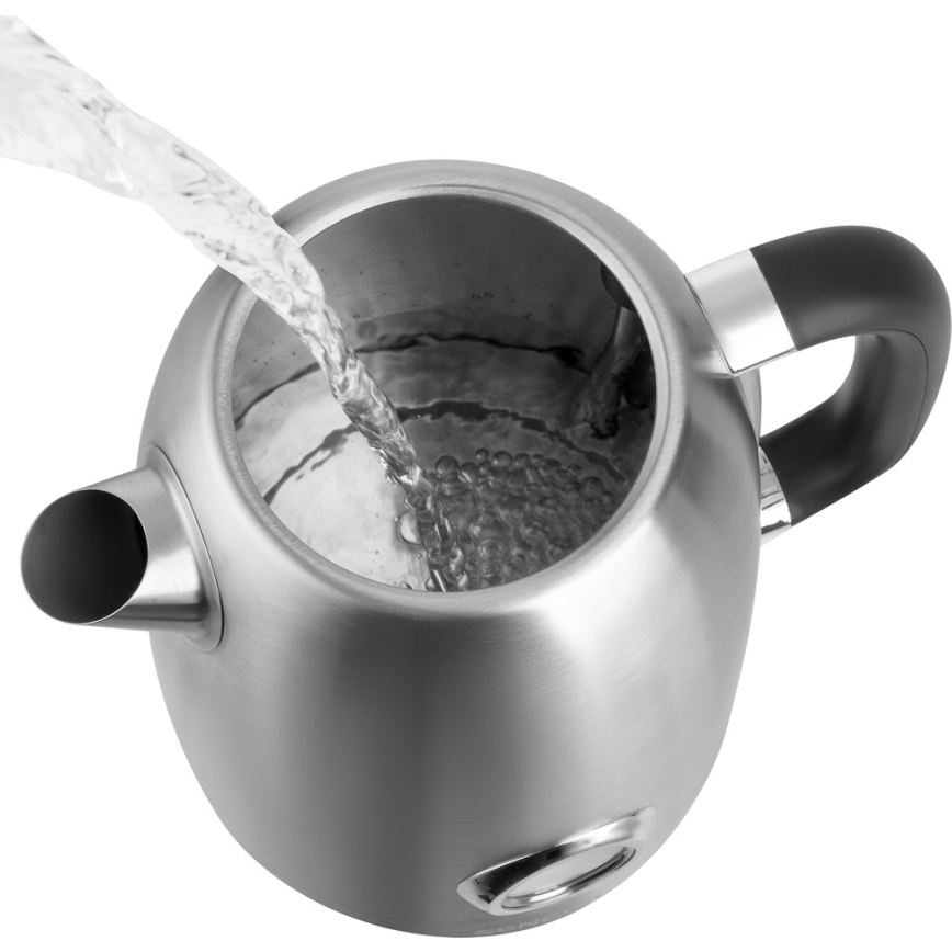 Sencor - Kuhalo za vodu 1,7 l 2200W/230V nehrđajući čelik
