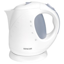 Sencor - Kuhalo za vodu 1,8 l 2000W/230V bijela