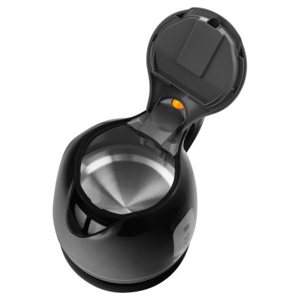 Sencor - Kuhalo za vodu 1 l 1100W/230V crno/sivo