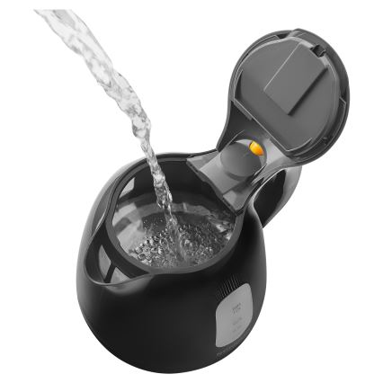 Sencor - Kuhalo za vodu 1 l 1100W/230V crno/sivo